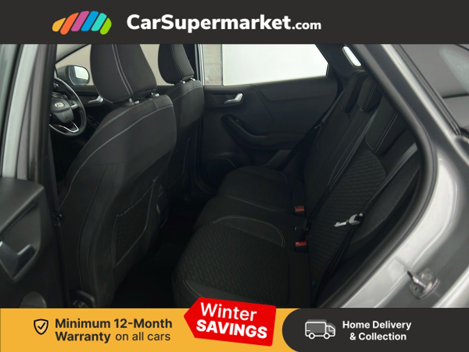 Used Ford Puma 2022 for sale - 77083405: Photo 19