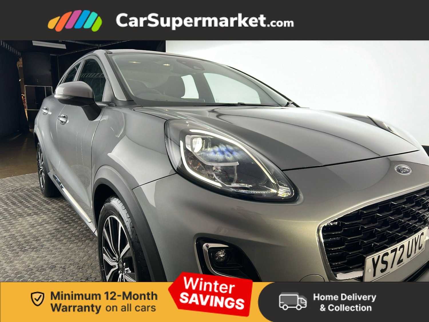 Used Ford Puma 2022 for sale - 77083405: Photo 21