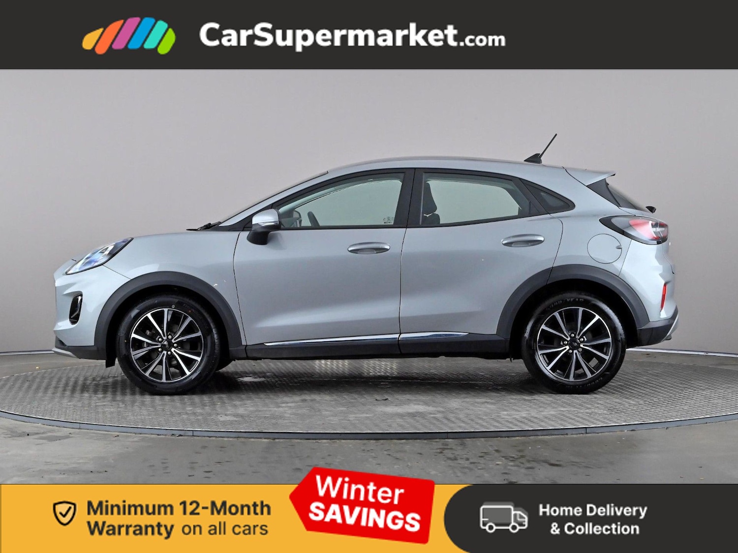 Used Ford Puma 2022 for sale - 77083405: Photo 3