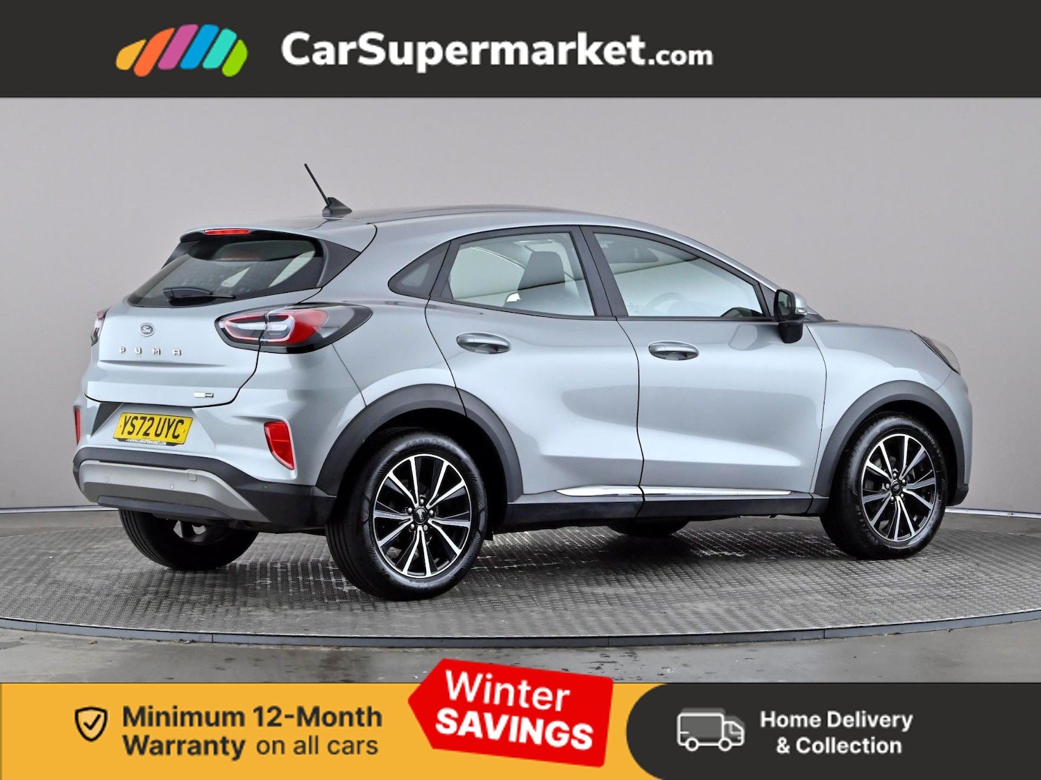 Used Ford Puma 2022 for sale - 77083405: Photo 7