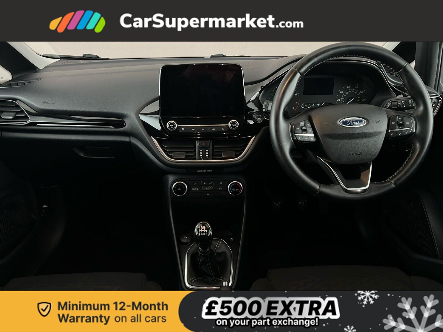 Used Ford Fiesta 2022 for sale - 77000736: Photo 14