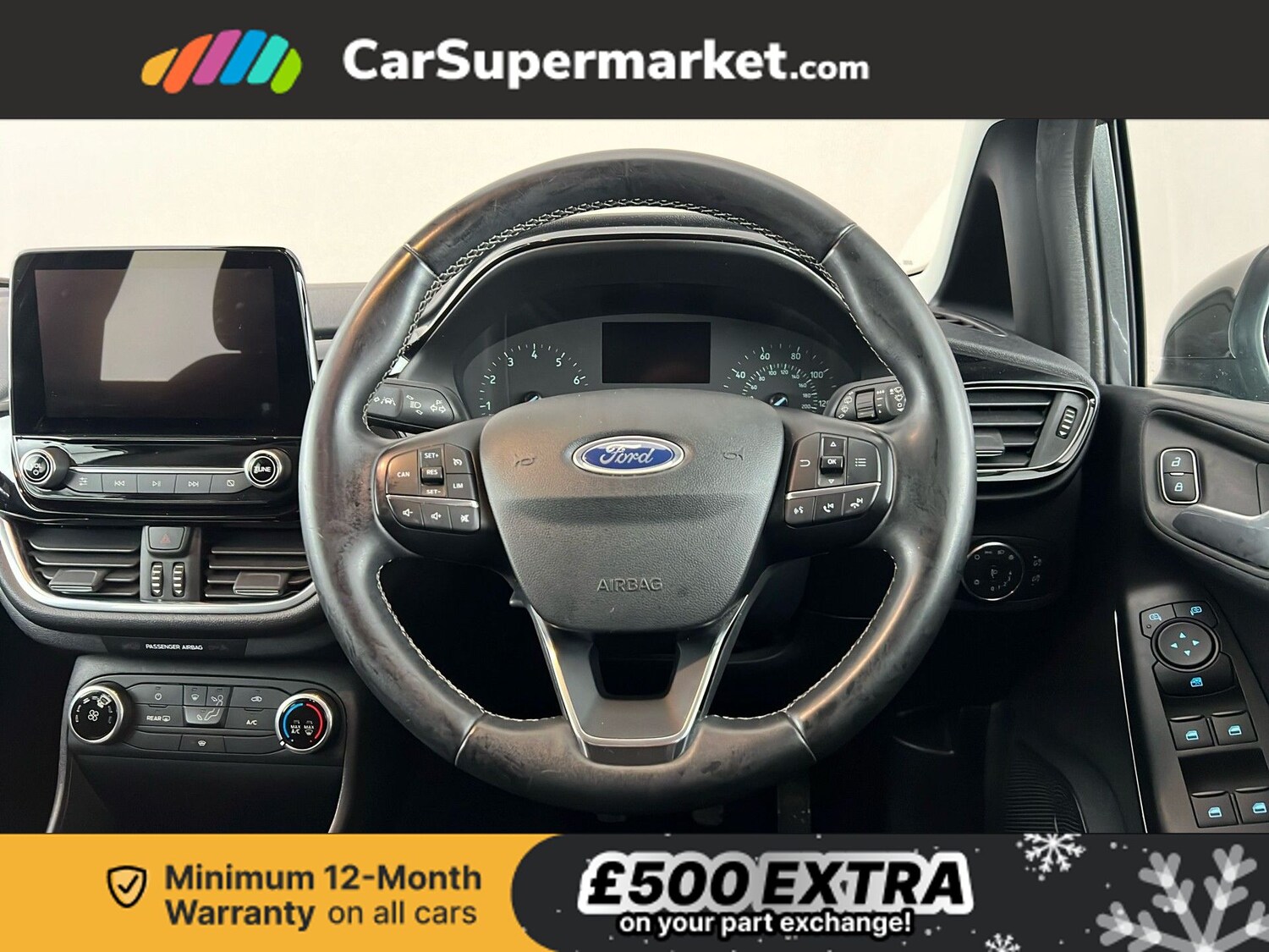 Used Ford Fiesta 2022 for sale - 77000736: Photo 15
