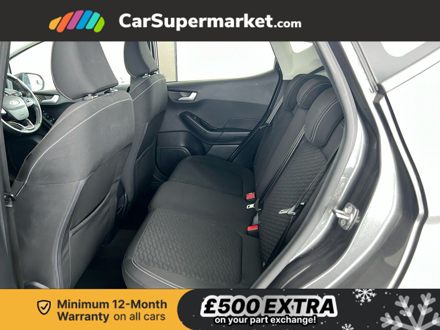 Used Ford Fiesta 2022 for sale - 77000736: Photo 19