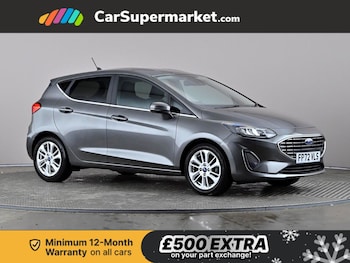 Ford Fiesta feature image