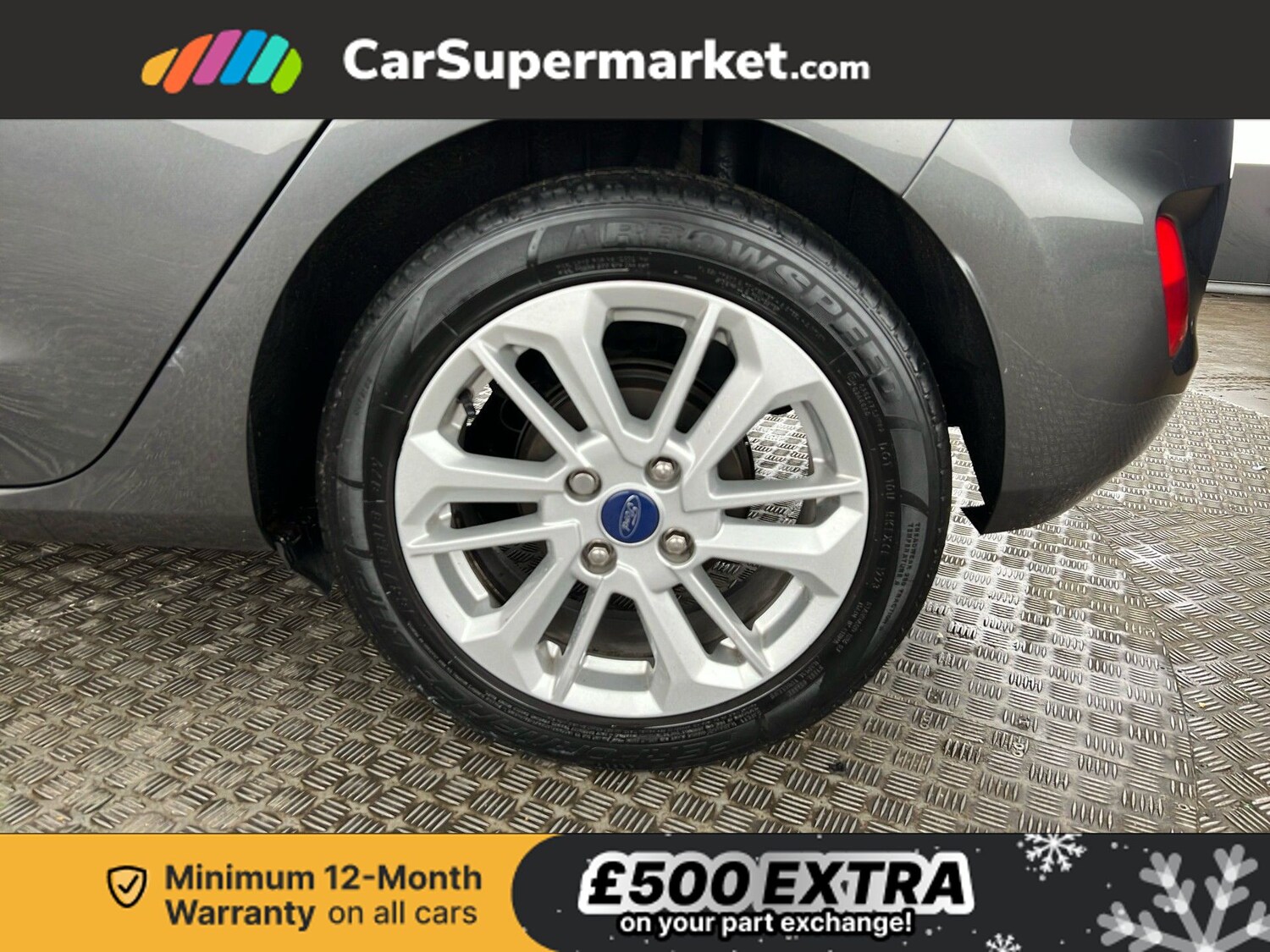 Used Ford Fiesta 2022 for sale - 77000736: Photo 20