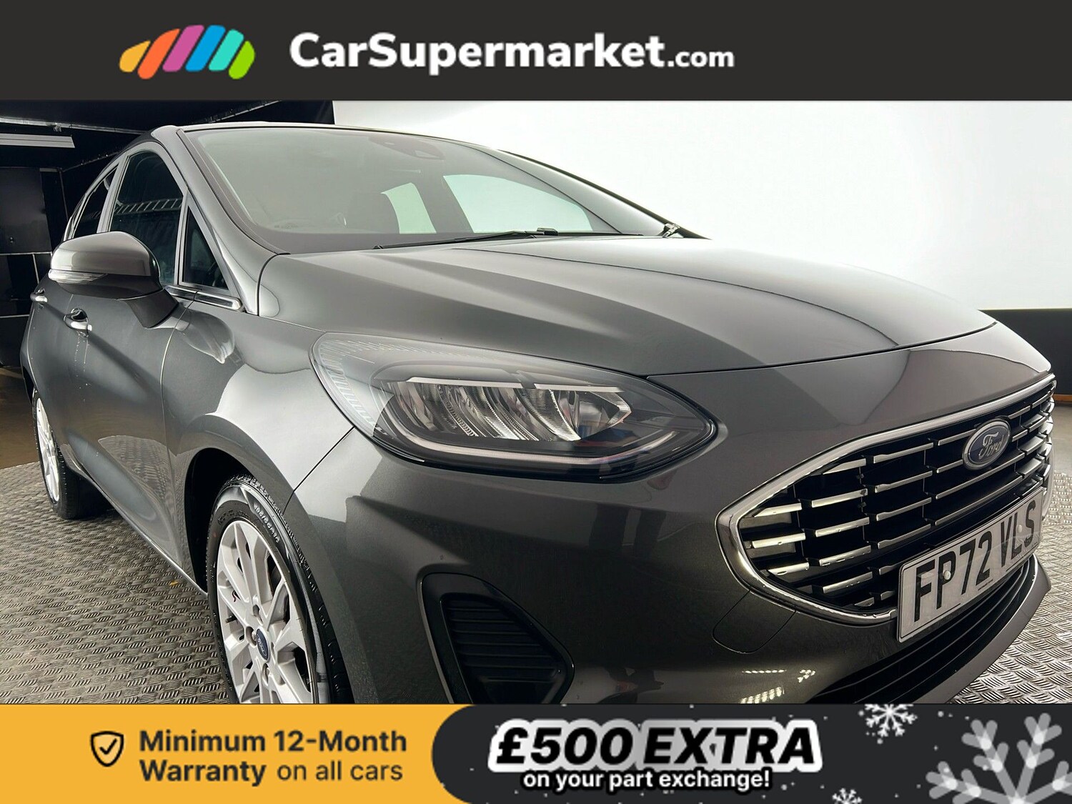 Used Ford Fiesta 2022 for sale - 77000736: Photo 21