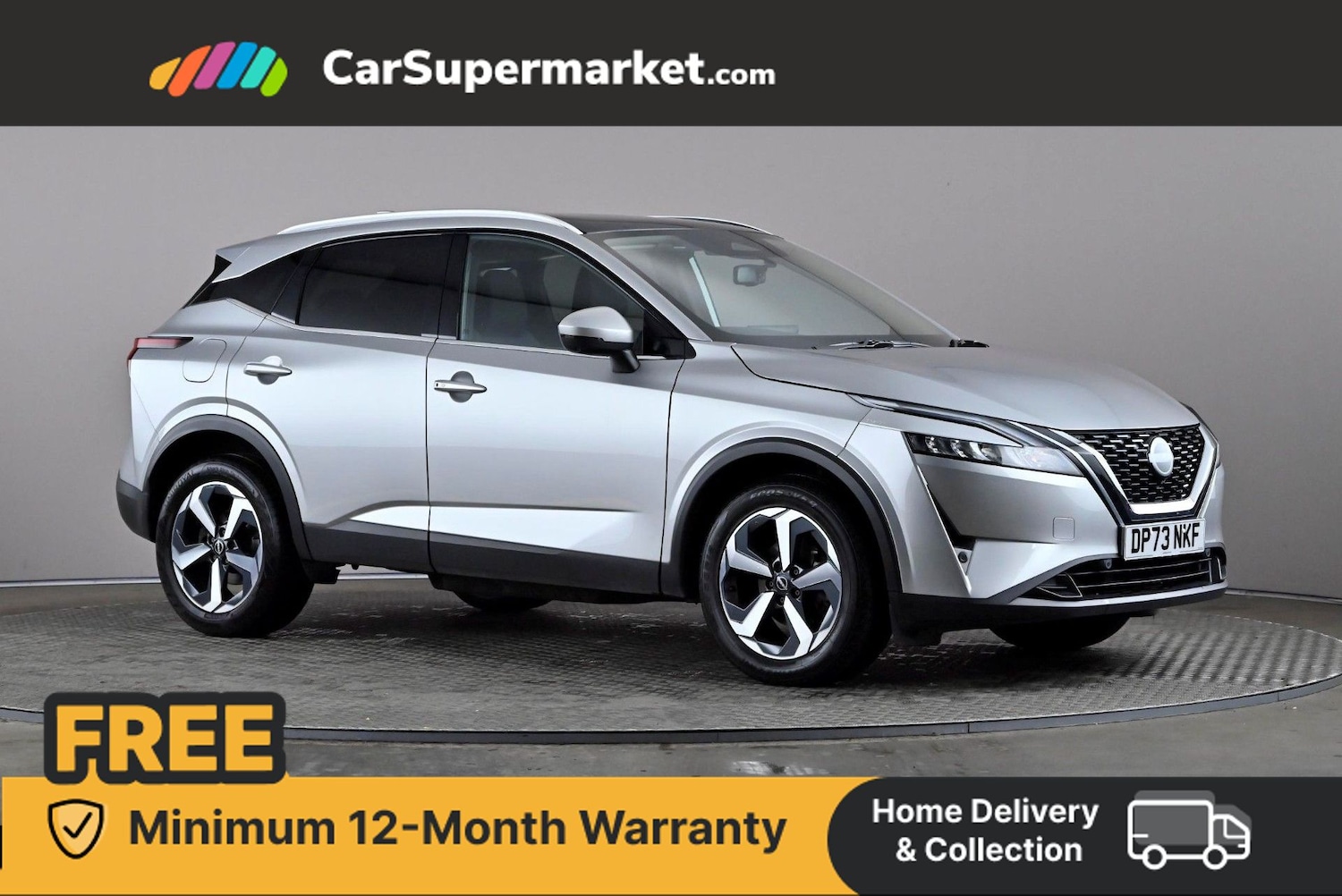 Used Nissan Qashqai 2023 for sale - 76342731: Photo 1