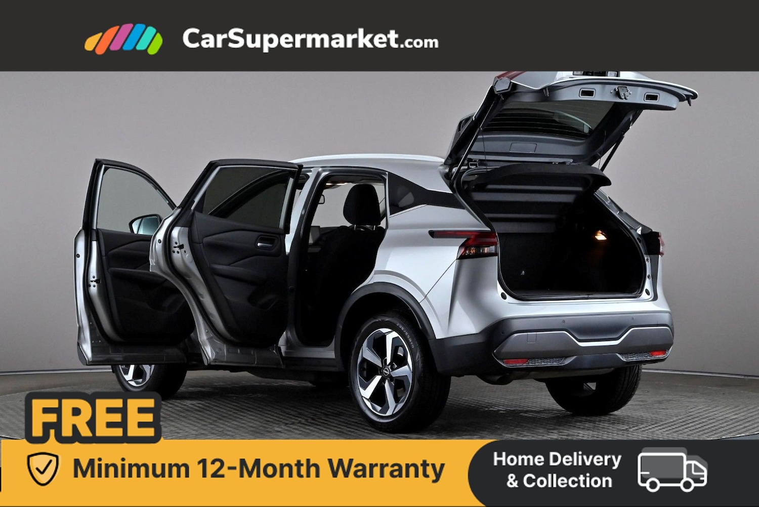 Used Nissan Qashqai 2023 for sale - 76342731: Photo 10