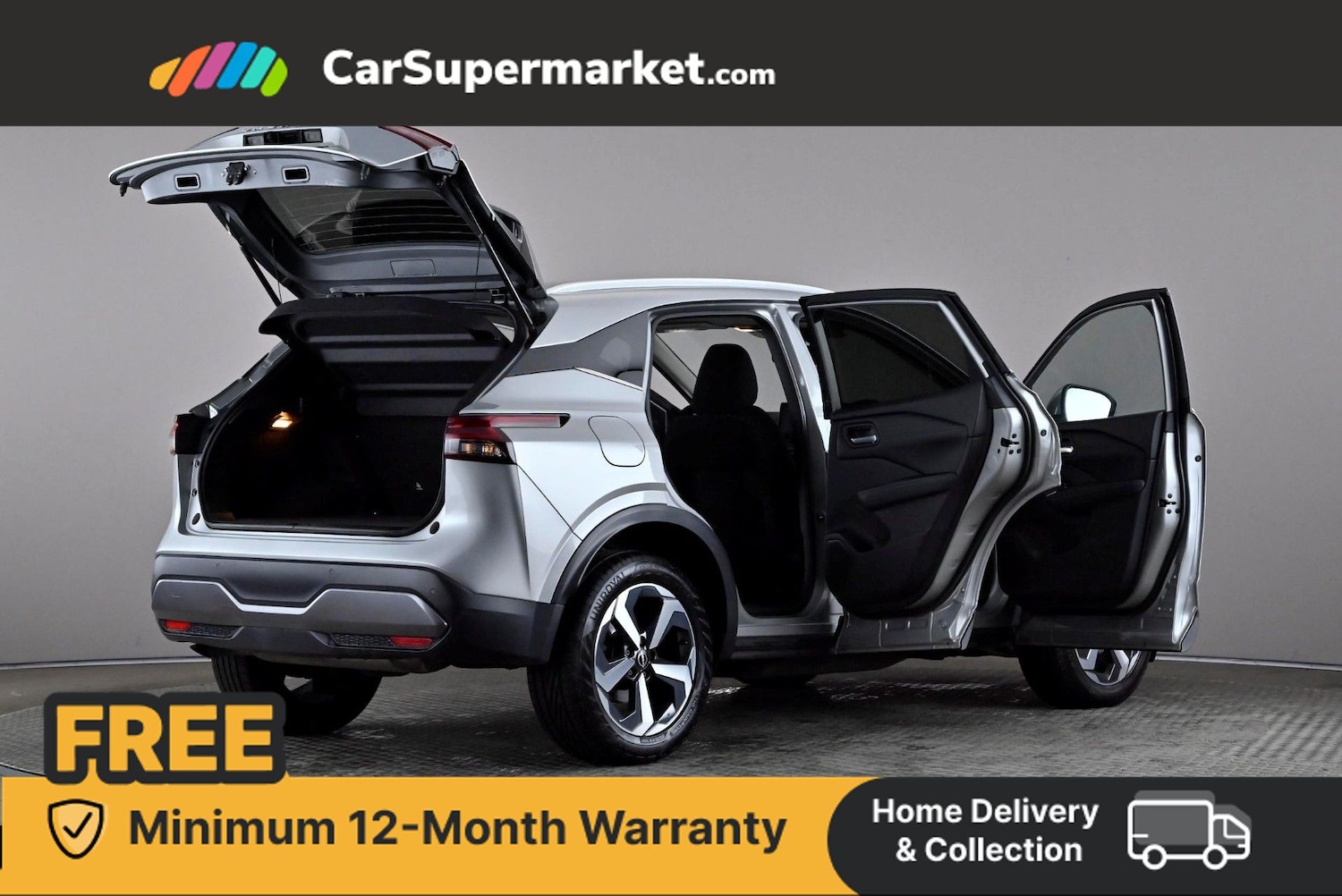 Used Nissan Qashqai 2023 for sale - 76342731: Photo 12