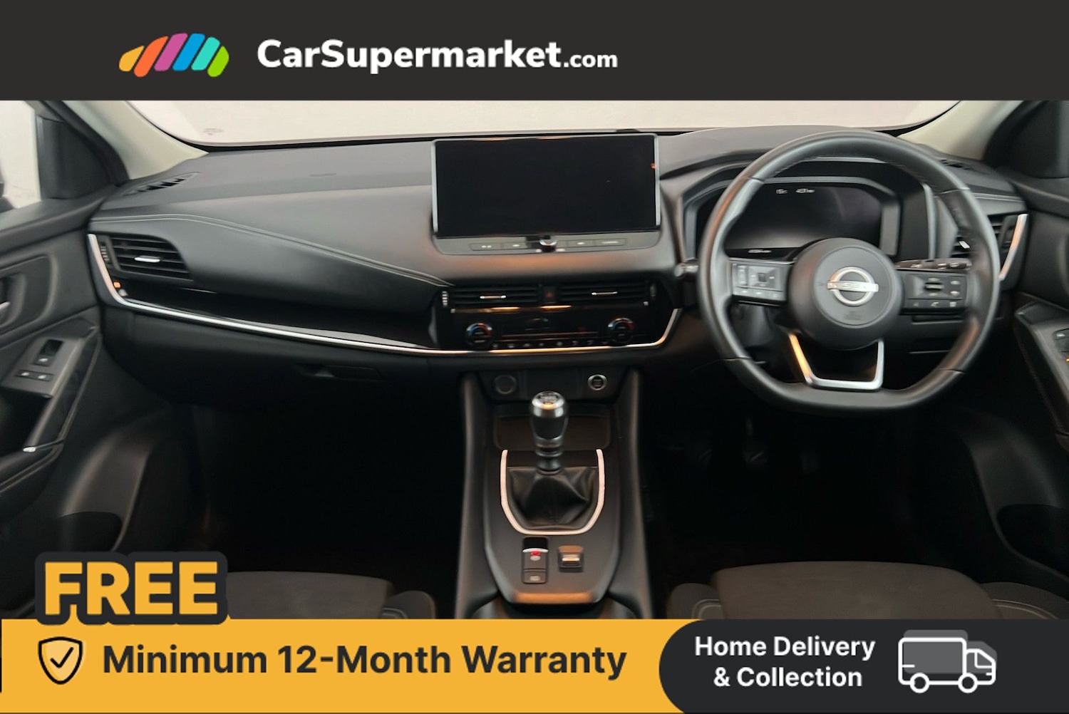 Used Nissan Qashqai 2023 for sale - 76342731: Photo 14