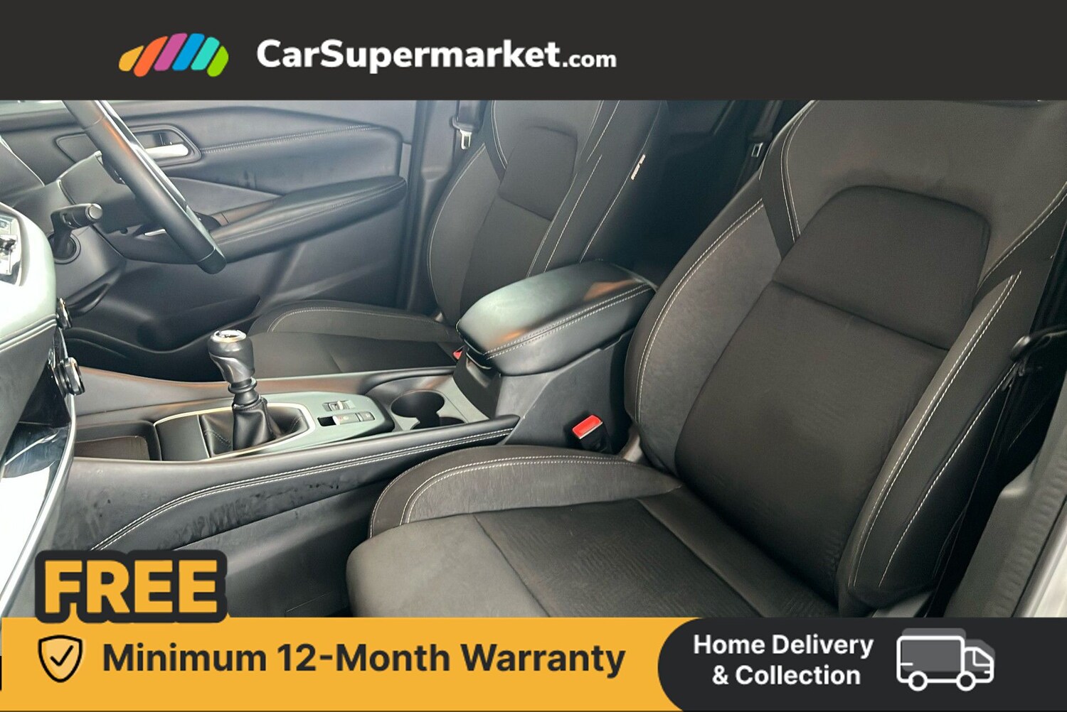 Used Nissan Qashqai 2023 for sale - 76342731: Photo 19