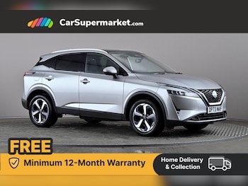 Nissan - Qashqai