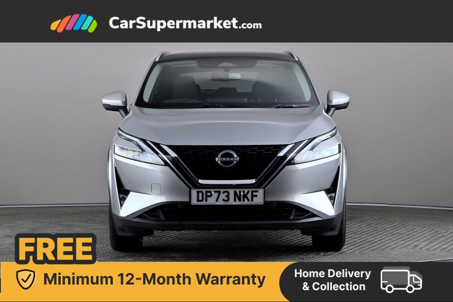 Used Nissan Qashqai 2023 for sale - 76342731: Photo 2