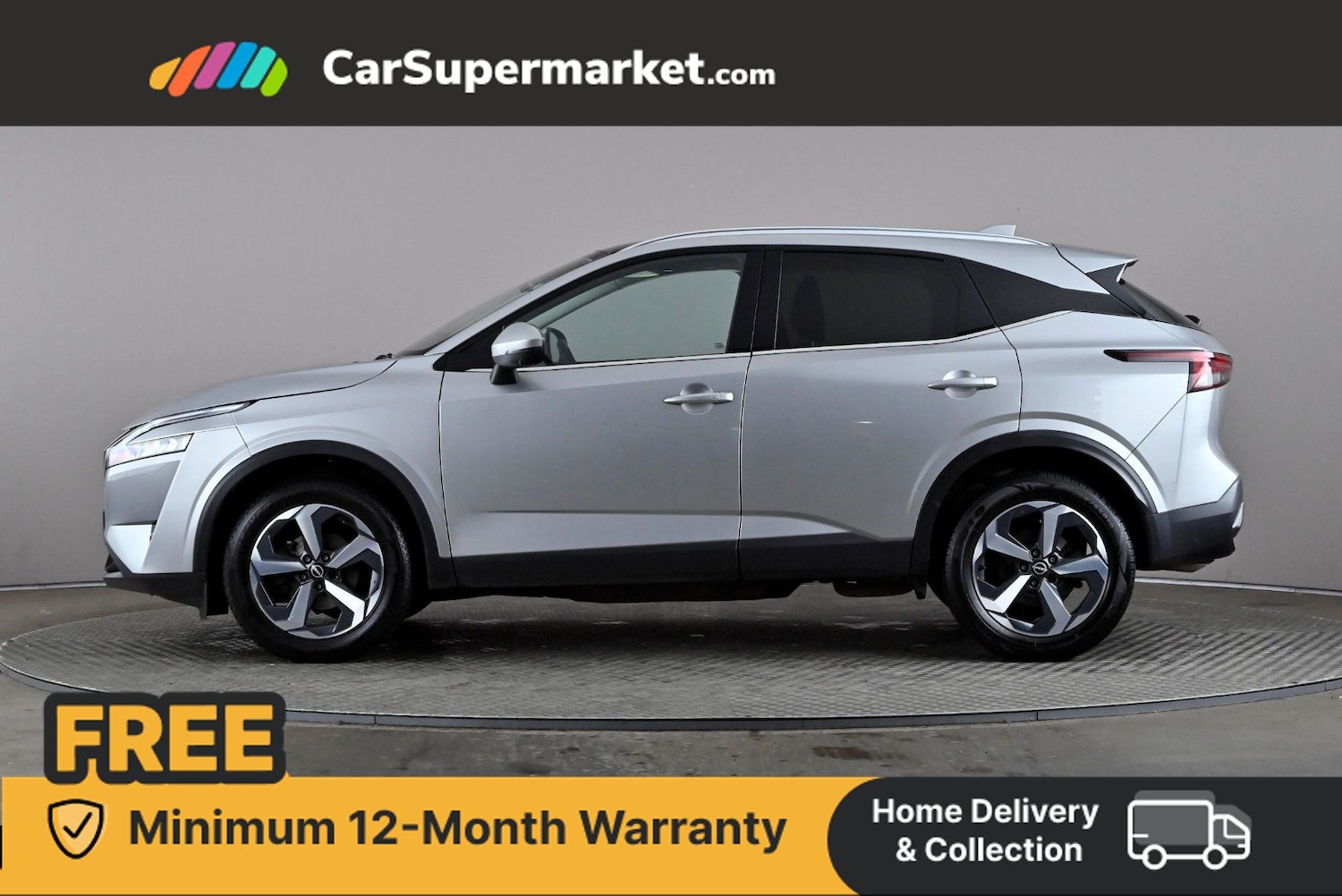 Used Nissan Qashqai 2023 for sale - 76342731: Photo 3