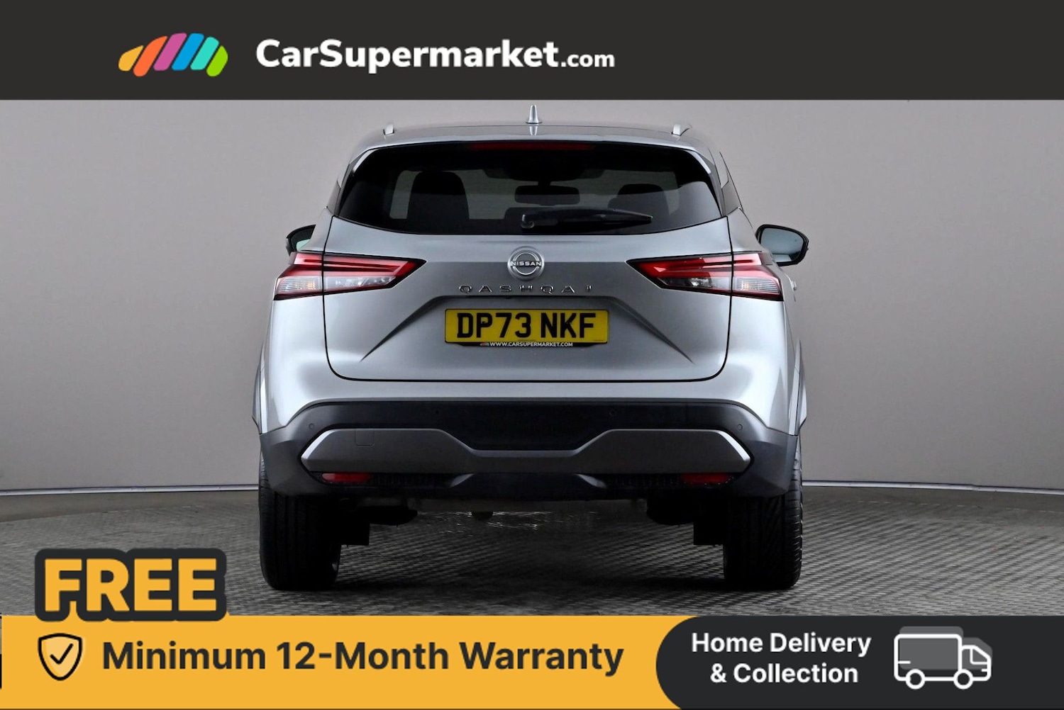 Used Nissan Qashqai 2023 for sale - 76342731: Photo 5