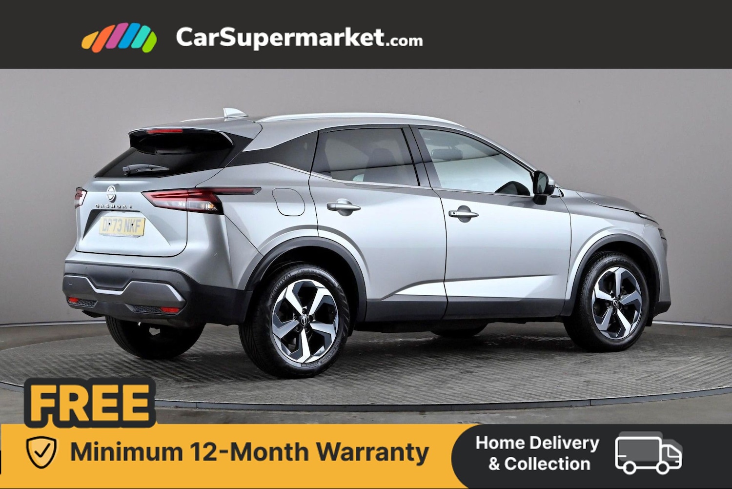 Used Nissan Qashqai 2023 for sale - 76342731: Photo 6