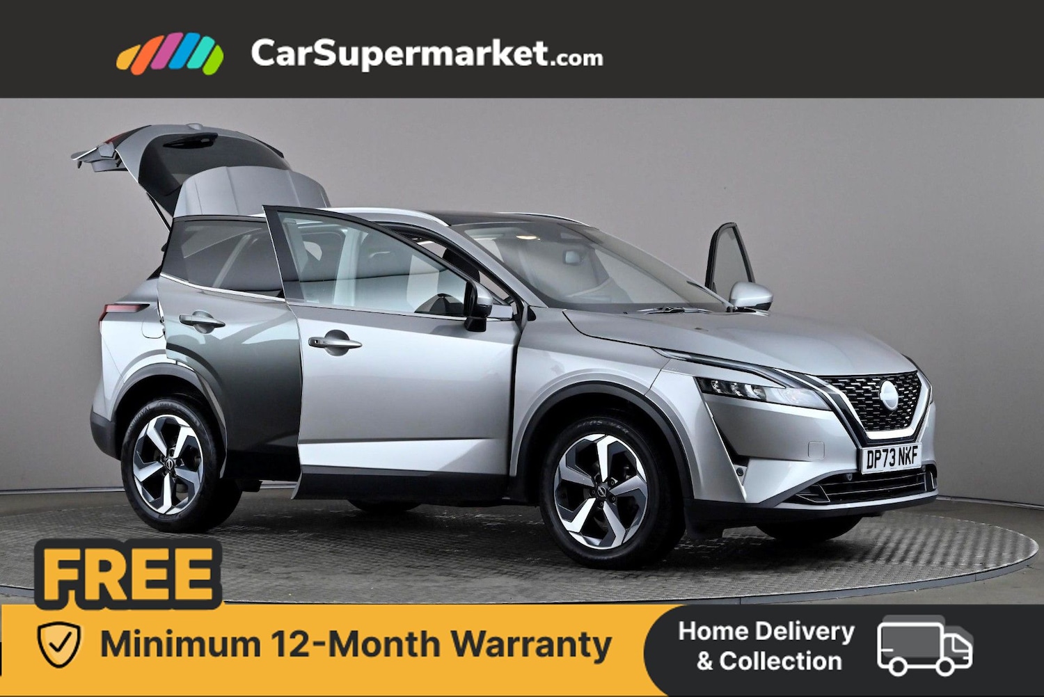 Used Nissan Qashqai 2023 for sale - 76342731: Photo 7