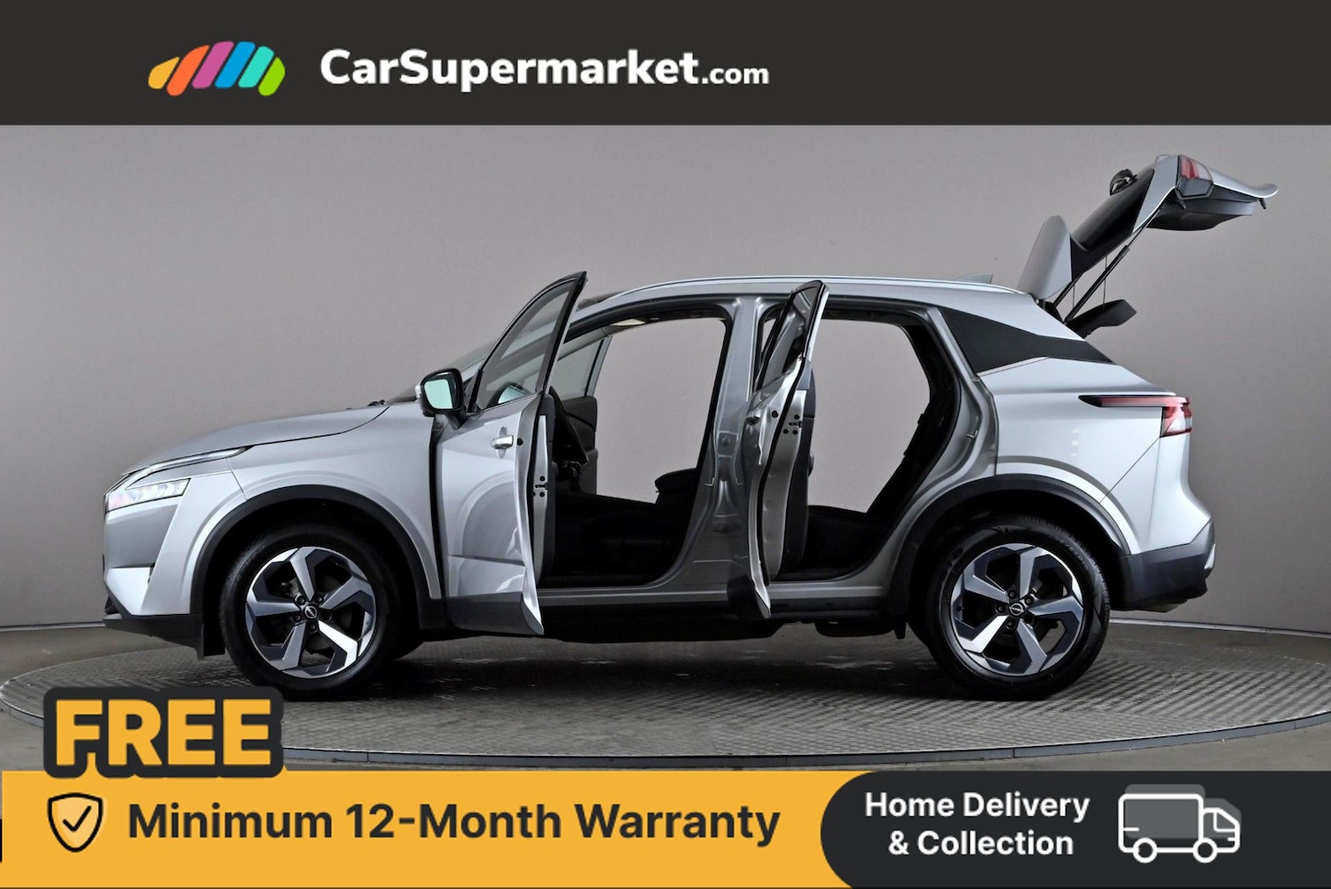 Used Nissan Qashqai 2023 for sale - 76342731: Photo 9
