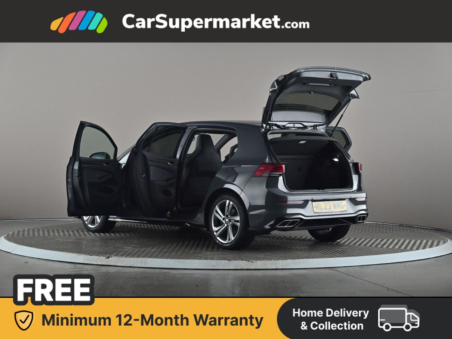 Used Volkswagen Golf 2023 for sale - 77686835: Photo 10