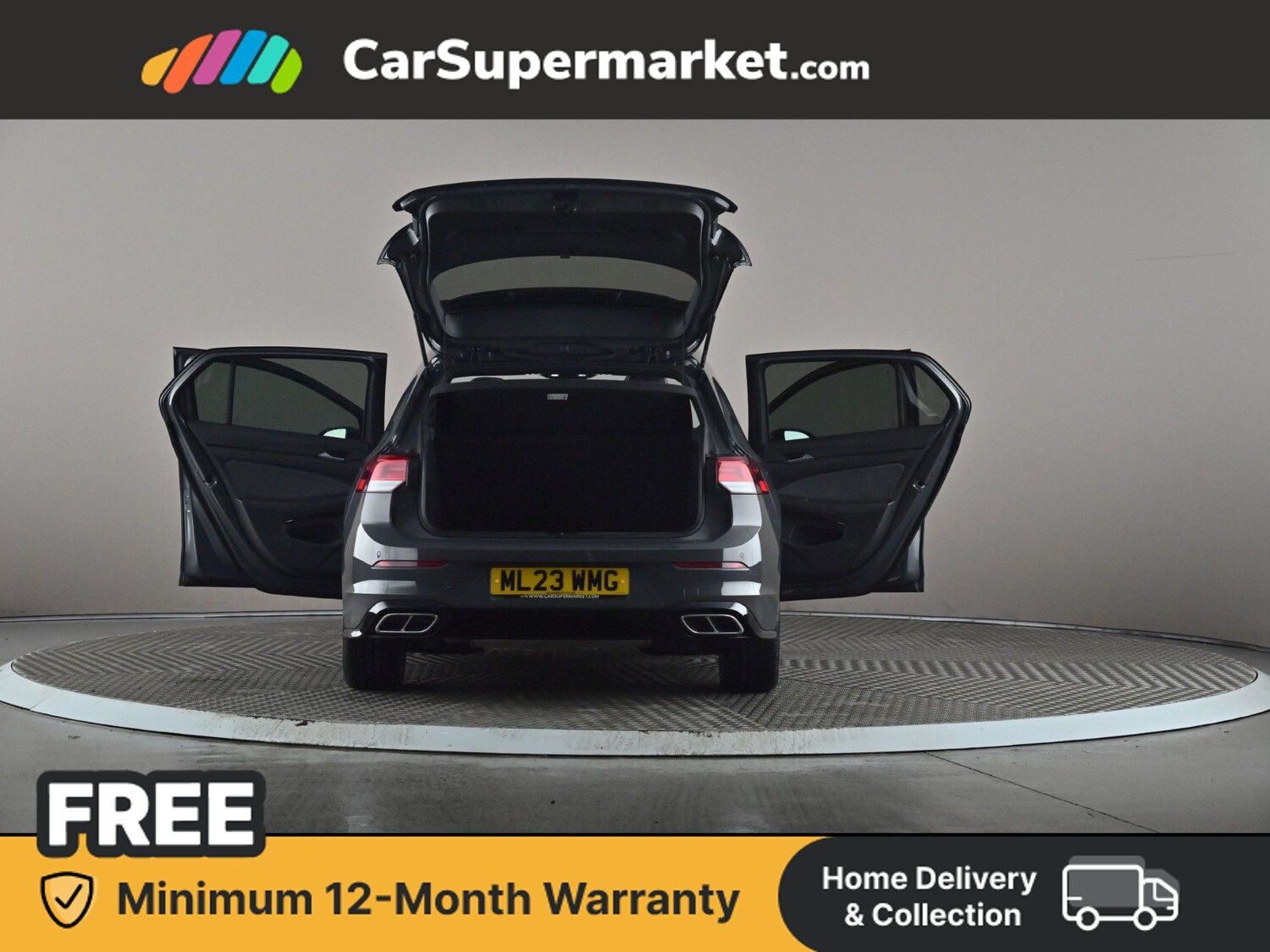 Used Volkswagen Golf 2023 for sale - 77686835: Photo 11