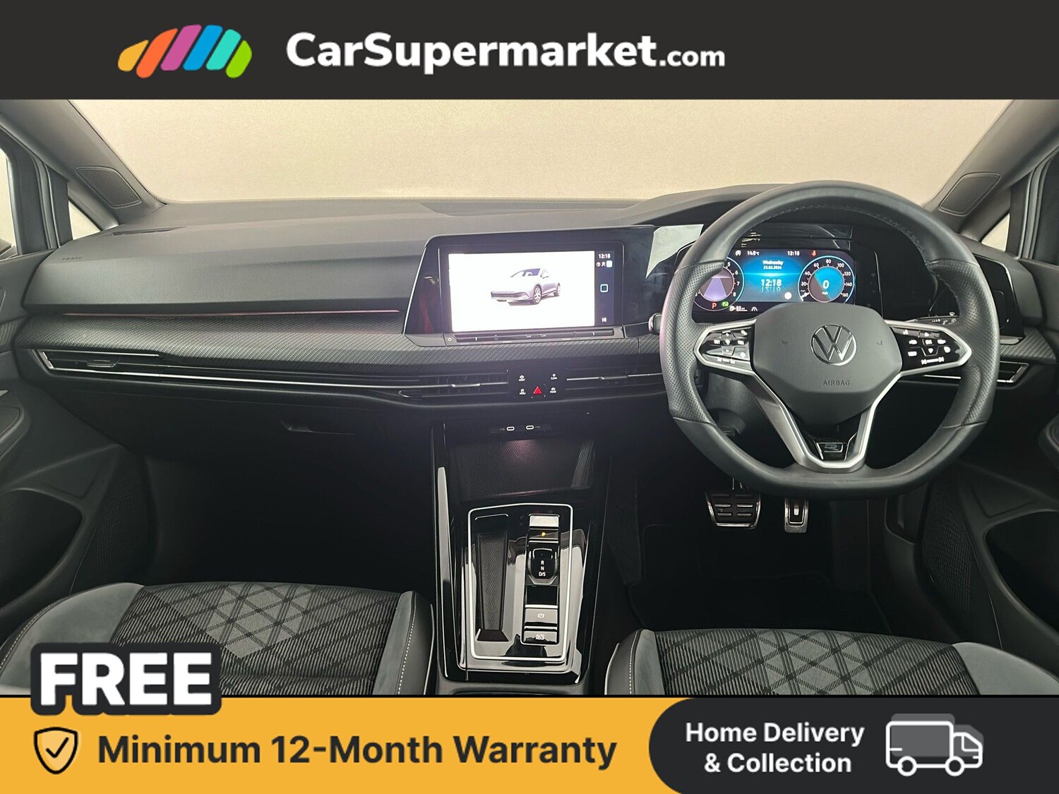 Used Volkswagen Golf 2023 for sale - 77686835: Photo 13