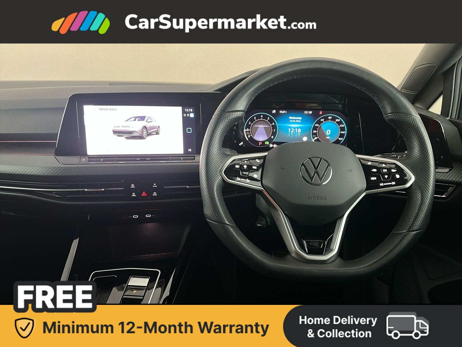 Used Volkswagen Golf 2023 for sale - 77686835: Photo 14