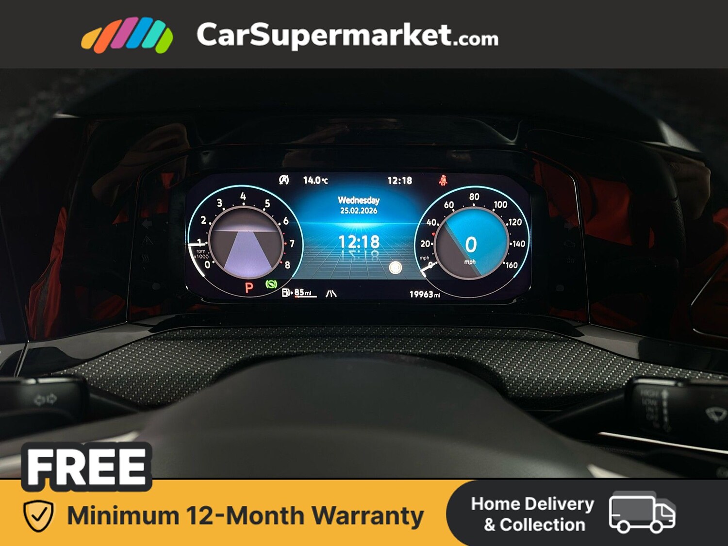 Used Volkswagen Golf 2023 for sale - 77686835: Photo 15