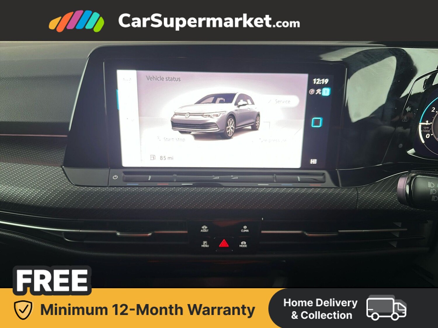 Used Volkswagen Golf 2023 for sale - 77686835: Photo 16