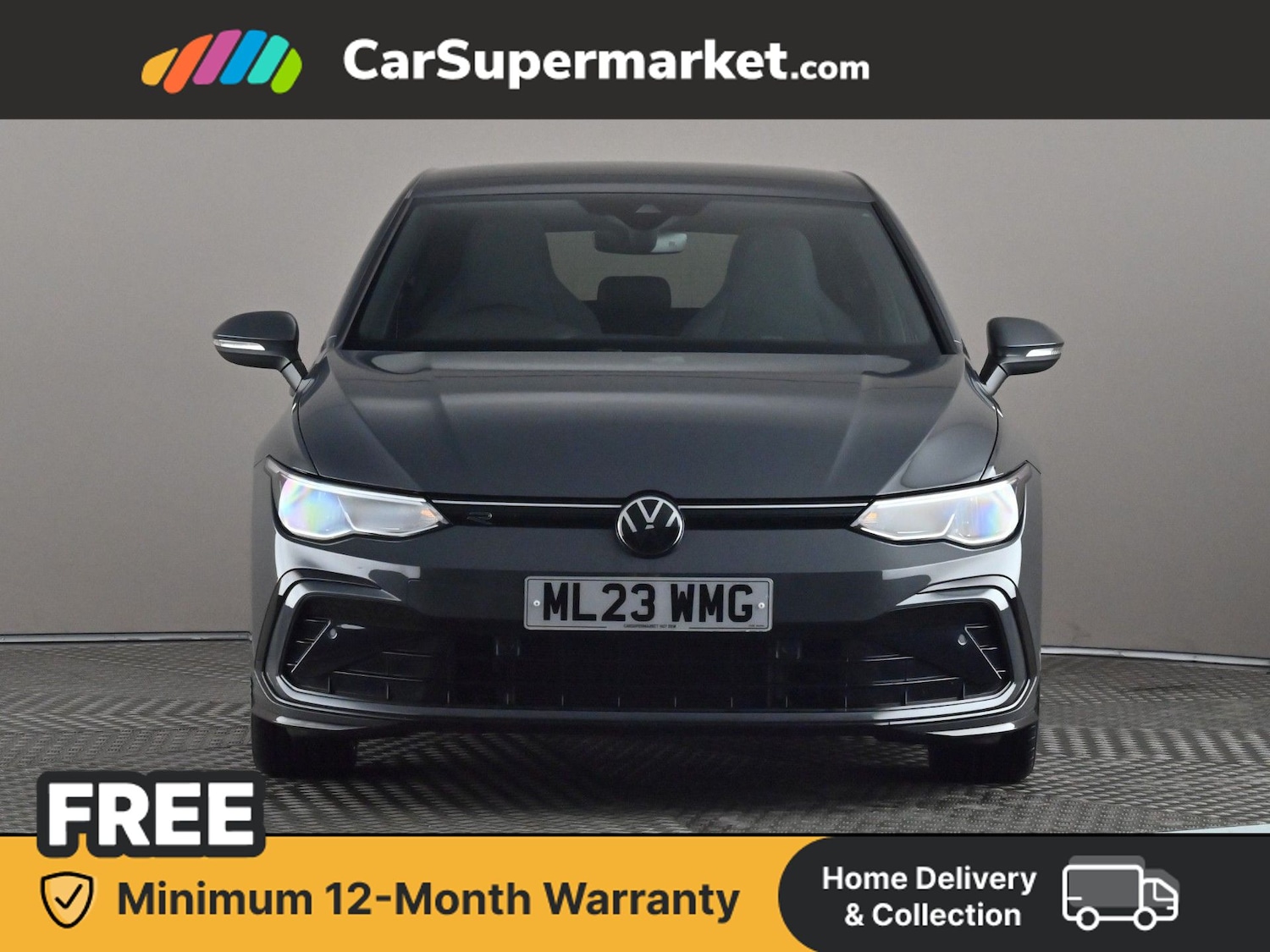 Used Volkswagen Golf 2023 for sale - 77686835: Photo 2