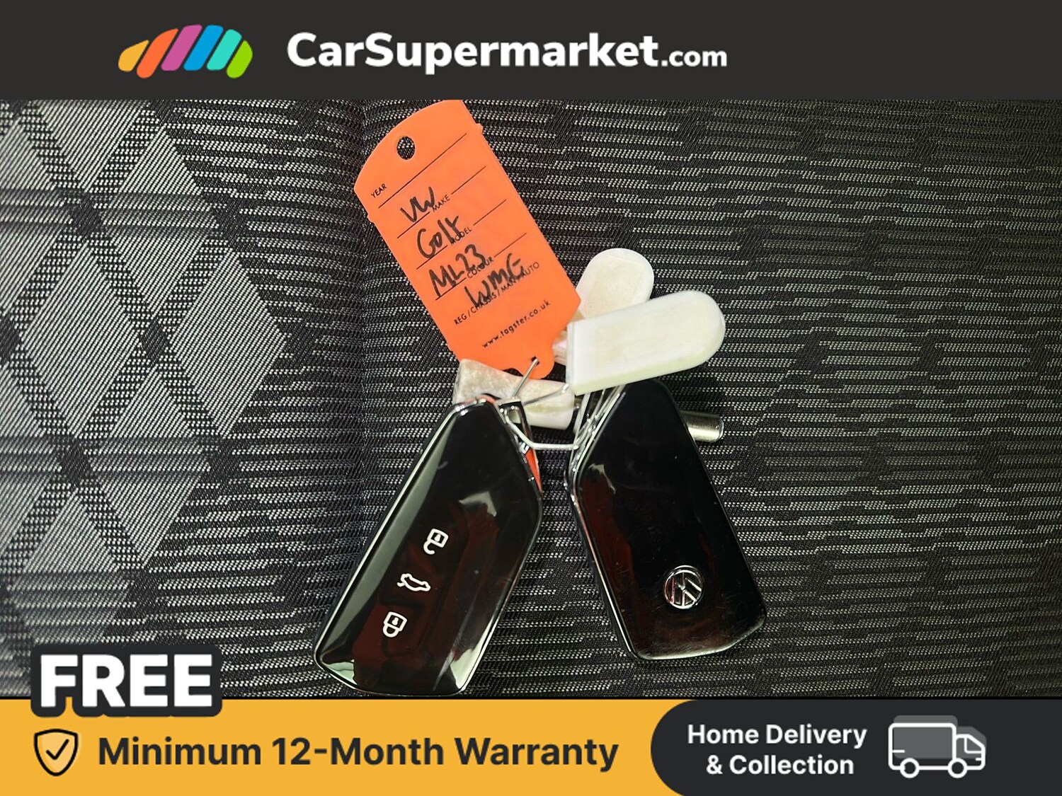 Used Volkswagen Golf 2023 for sale - 77686835: Photo 21