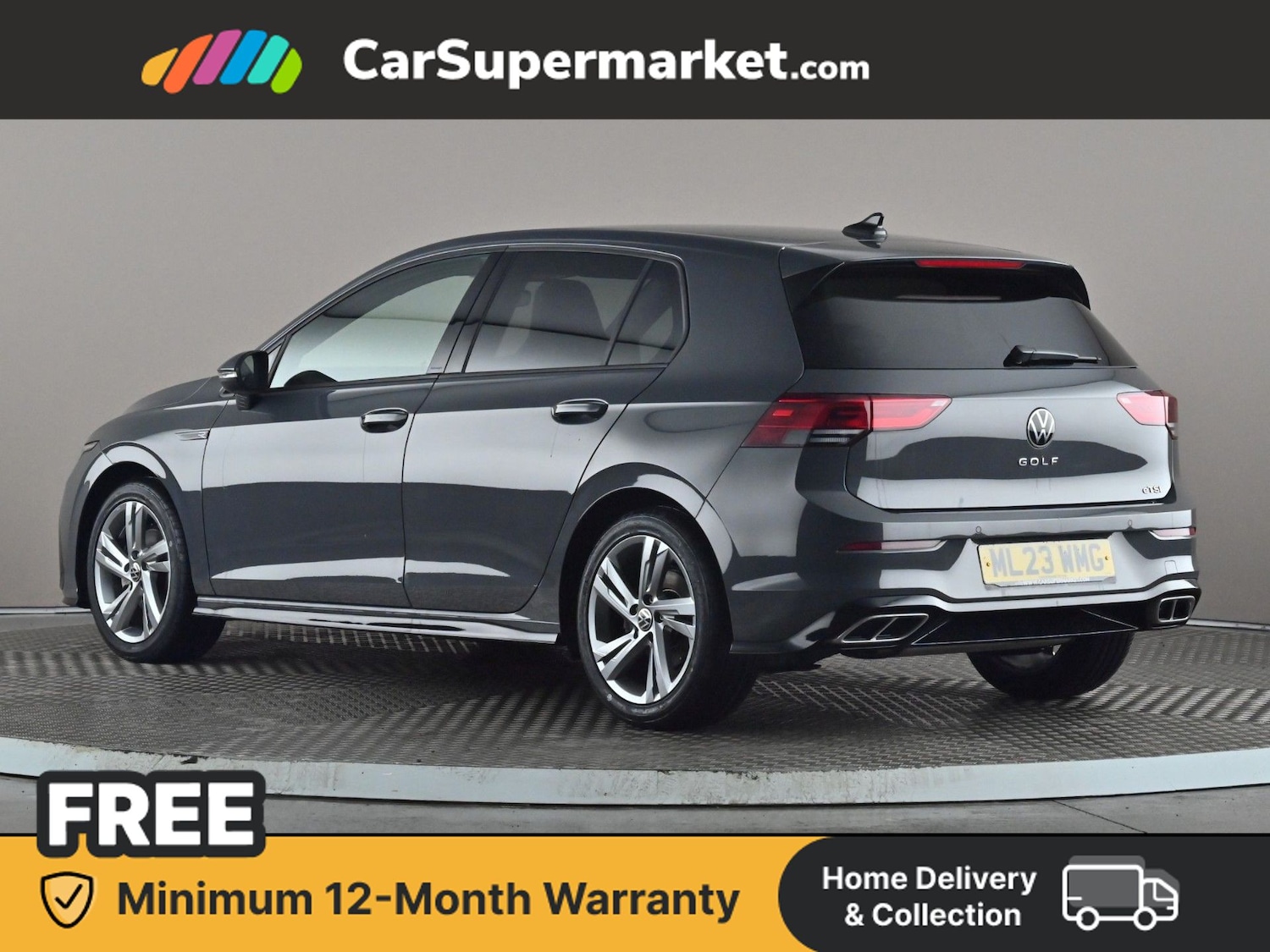 Used Volkswagen Golf 2023 for sale - 77686835: Photo 4