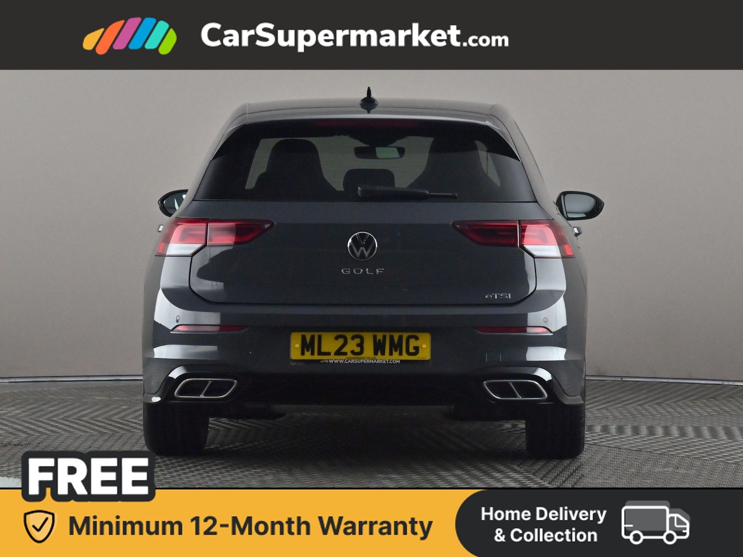 Used Volkswagen Golf 2023 for sale - 77686835: Photo 5