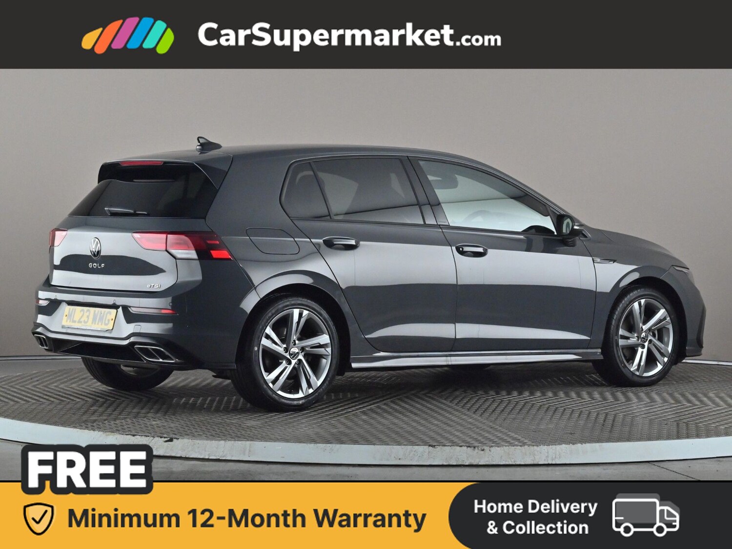 Used Volkswagen Golf 2023 for sale - 77686835: Photo 6