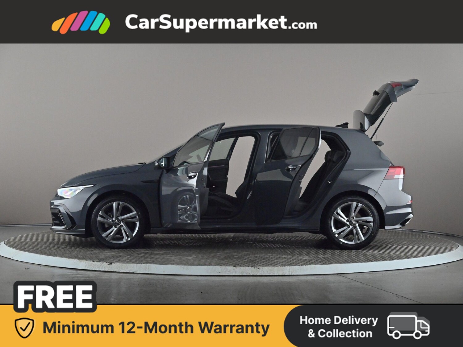 Used Volkswagen Golf 2023 for sale - 77686835: Photo 9