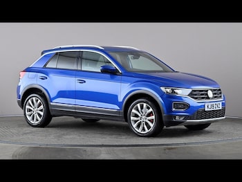 Used Volkswagen T-Roc 2019 for sale - 79570934: Photo