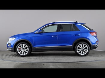 Used Volkswagen T-Roc 2019 for sale - 79570934: Photo