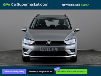 Used Volkswagen Golf SV 2017 for sale - 78161764: Photo