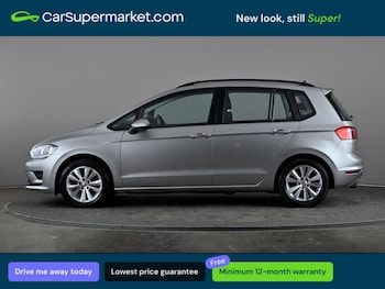 Used Volkswagen Golf SV 2017 for sale - 78161764: Photo