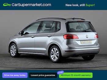 Used Volkswagen Golf SV 2017 for sale - 78161764: Photo