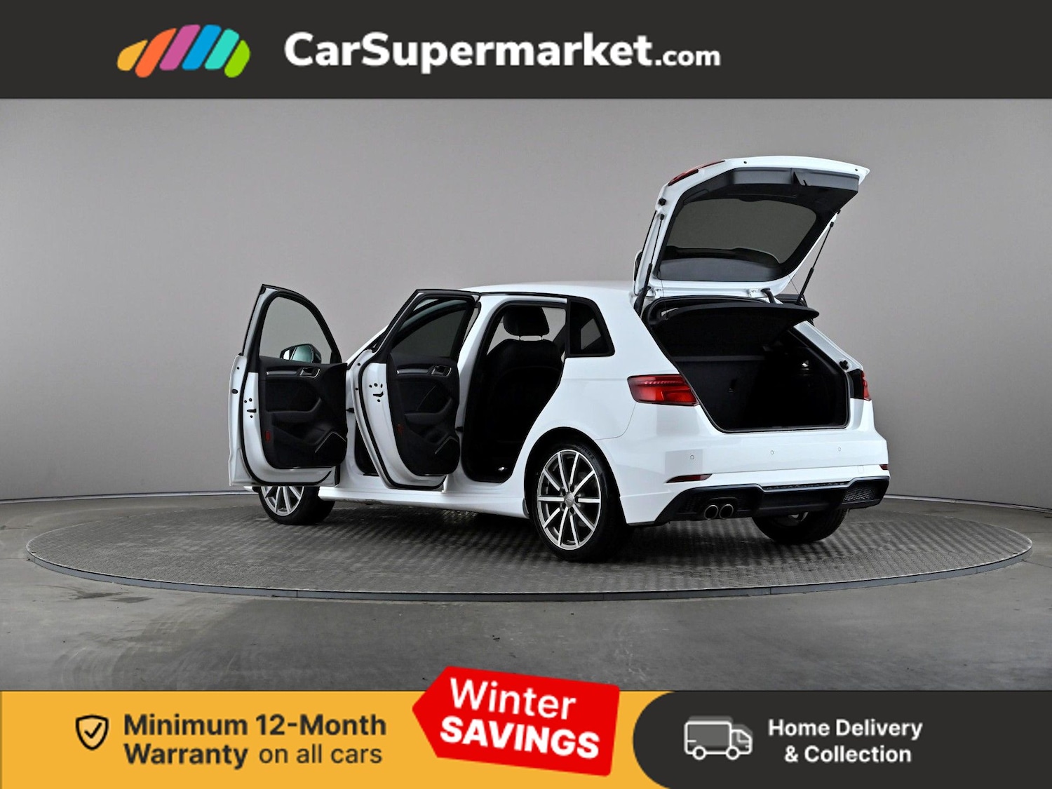 Used Audi A3 2018 for sale - 77324042: Photo 11