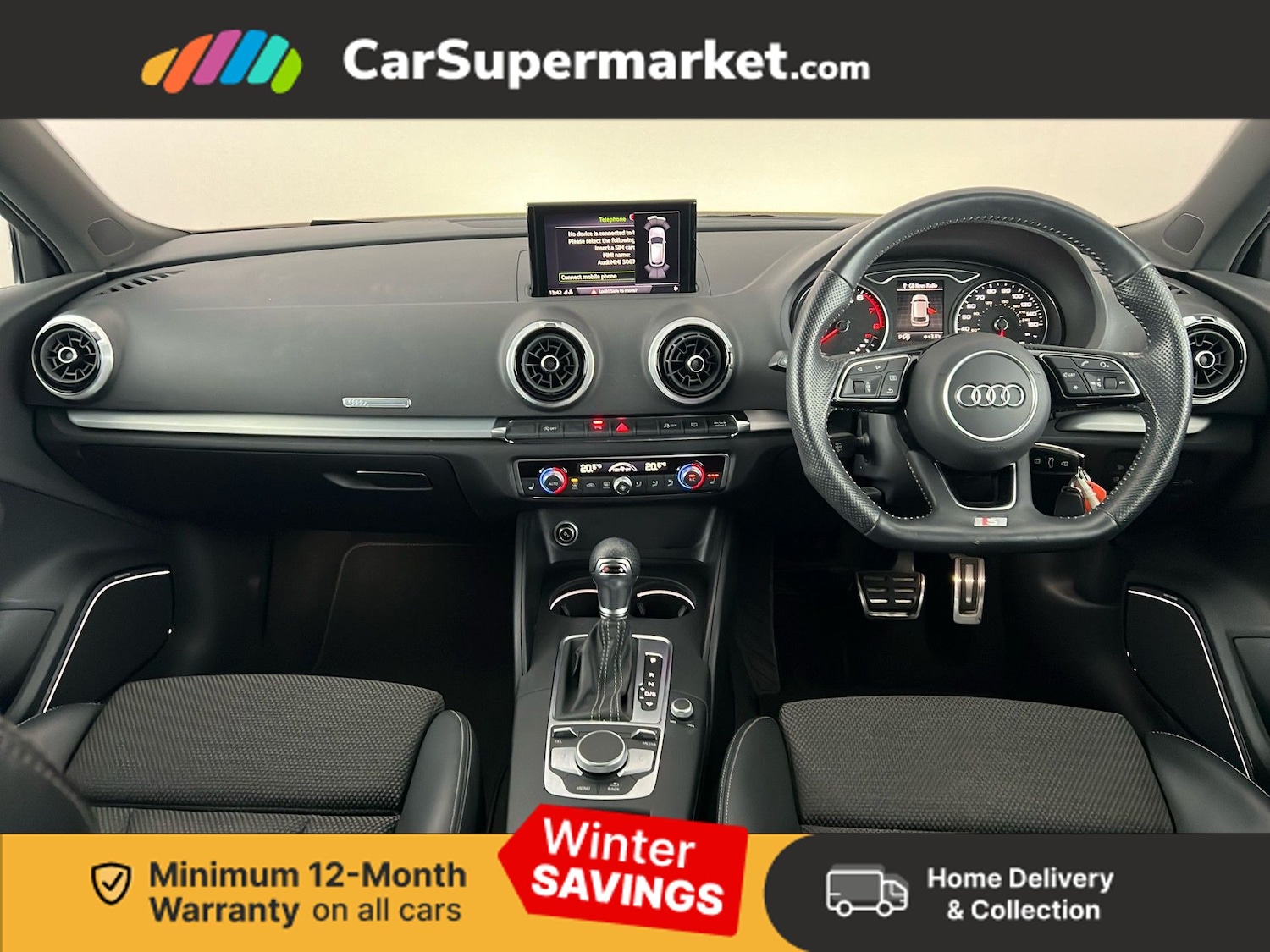 Used Audi A3 2018 for sale - 77324042: Photo 14