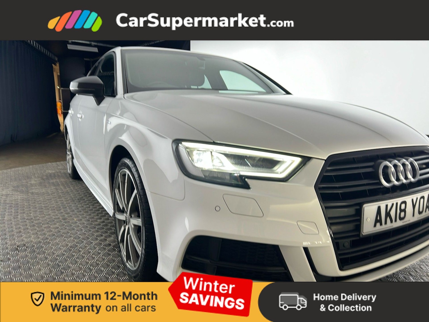 Used Audi A3 2018 for sale - 77324042: Photo 21