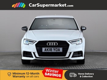 Used Audi A3 2018 for sale - 77324042: Photo