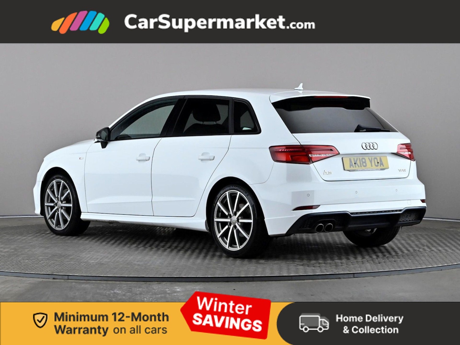 Used Audi A3 2018 for sale - 77324042: Photo 5