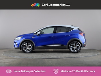 Used Renault Captur 2022 for sale - 75555542: Photo