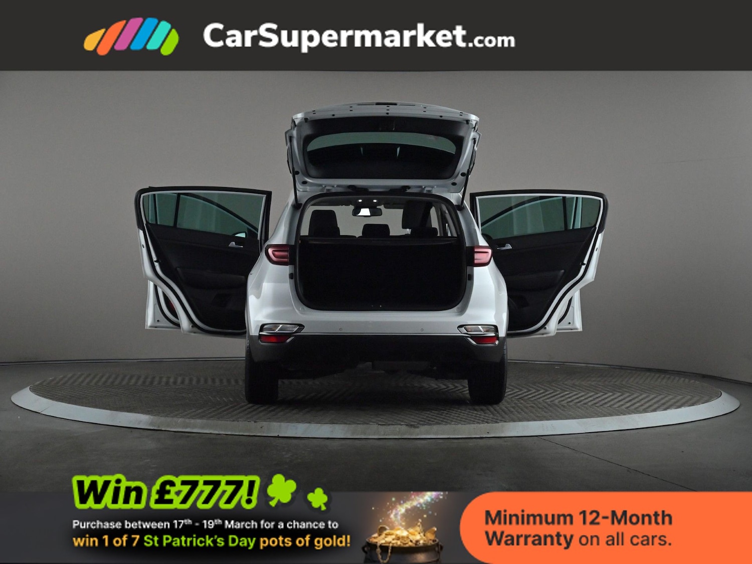 Used Kia Sportage 2021 for sale - 77919355: Photo 12