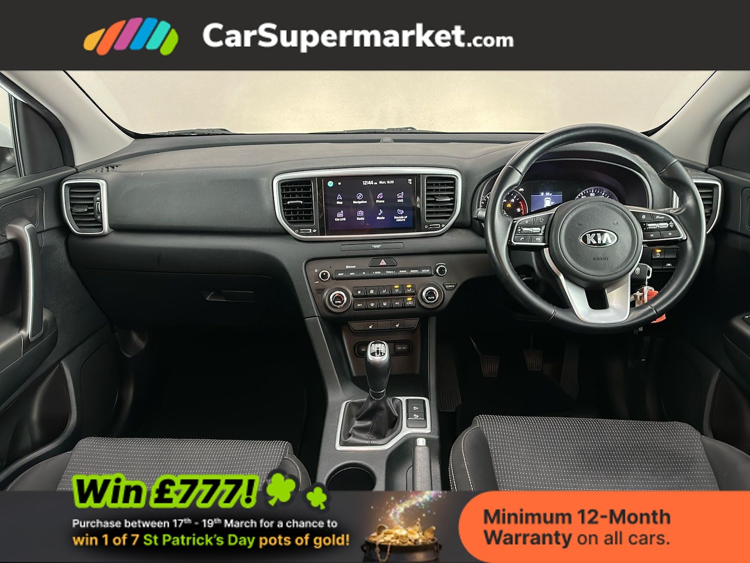 Used Kia Sportage 2021 for sale - 77919355: Photo 14