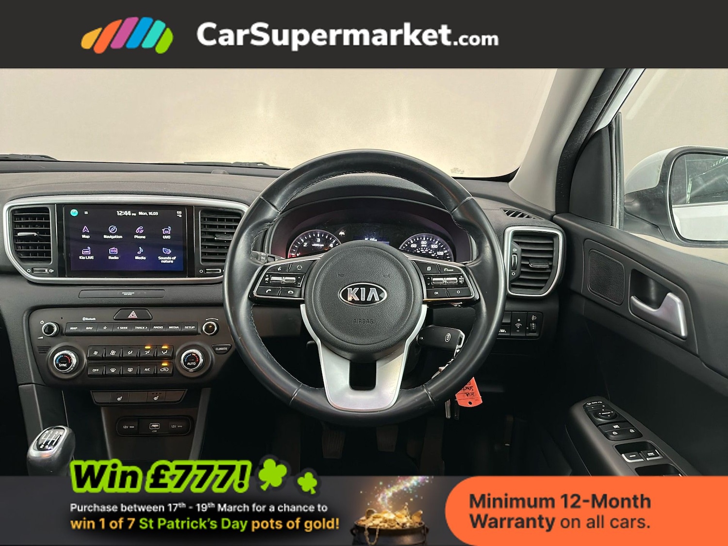 Used Kia Sportage 2021 for sale - 77919355: Photo 15