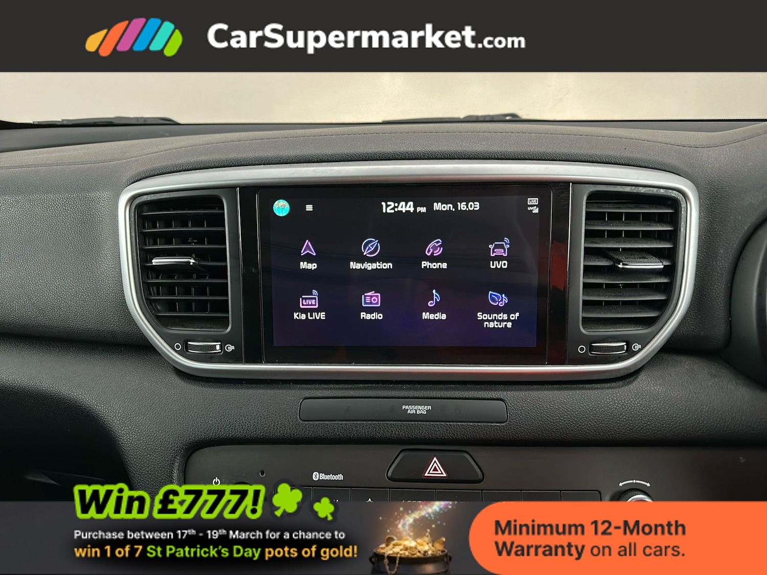 Used Kia Sportage 2021 for sale - 77919355: Photo 17