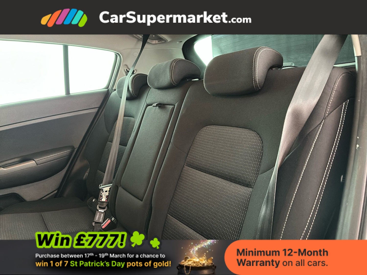 Used Kia Sportage 2021 for sale - 77919355: Photo 19